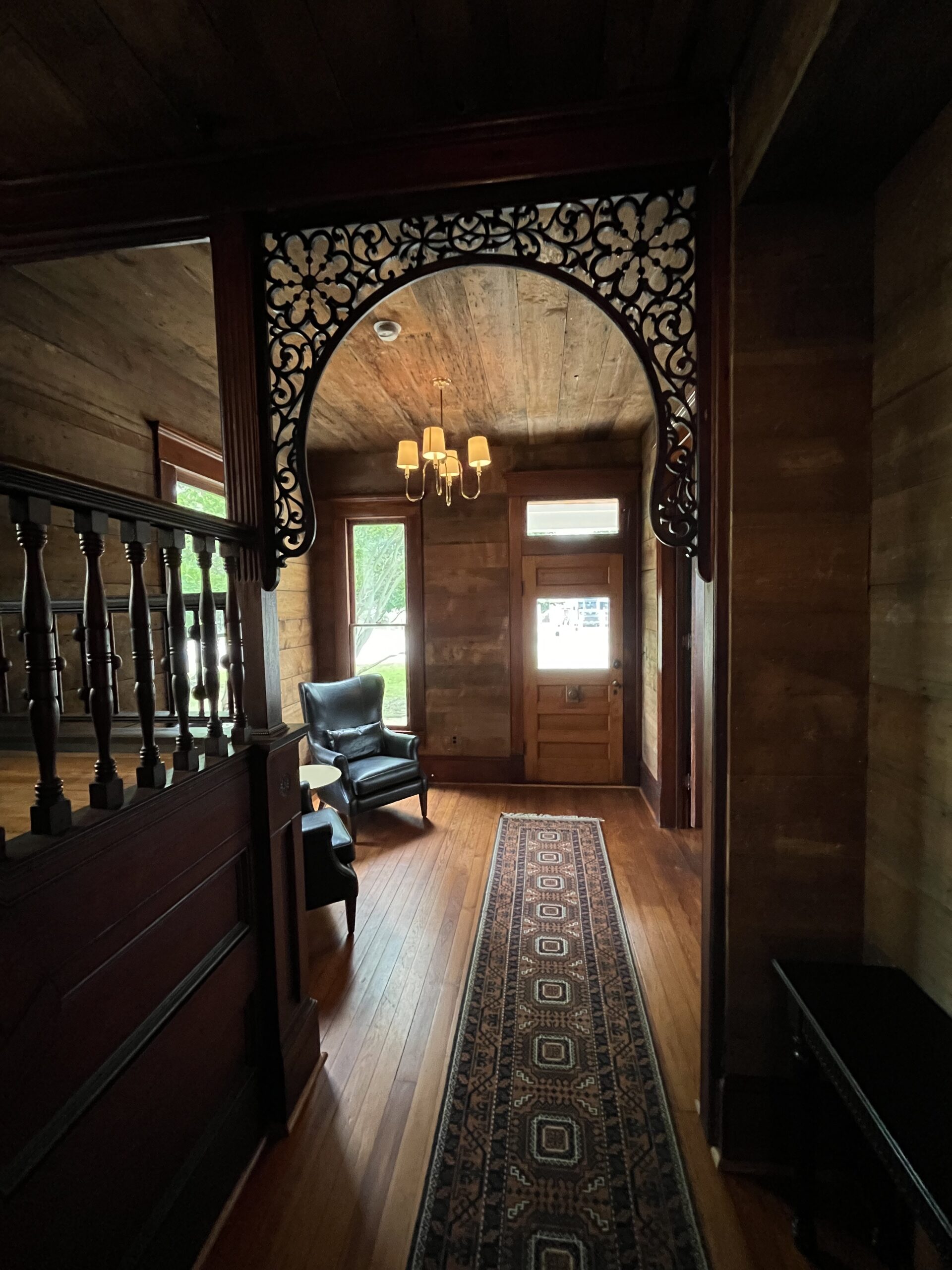 Lockhart remodel