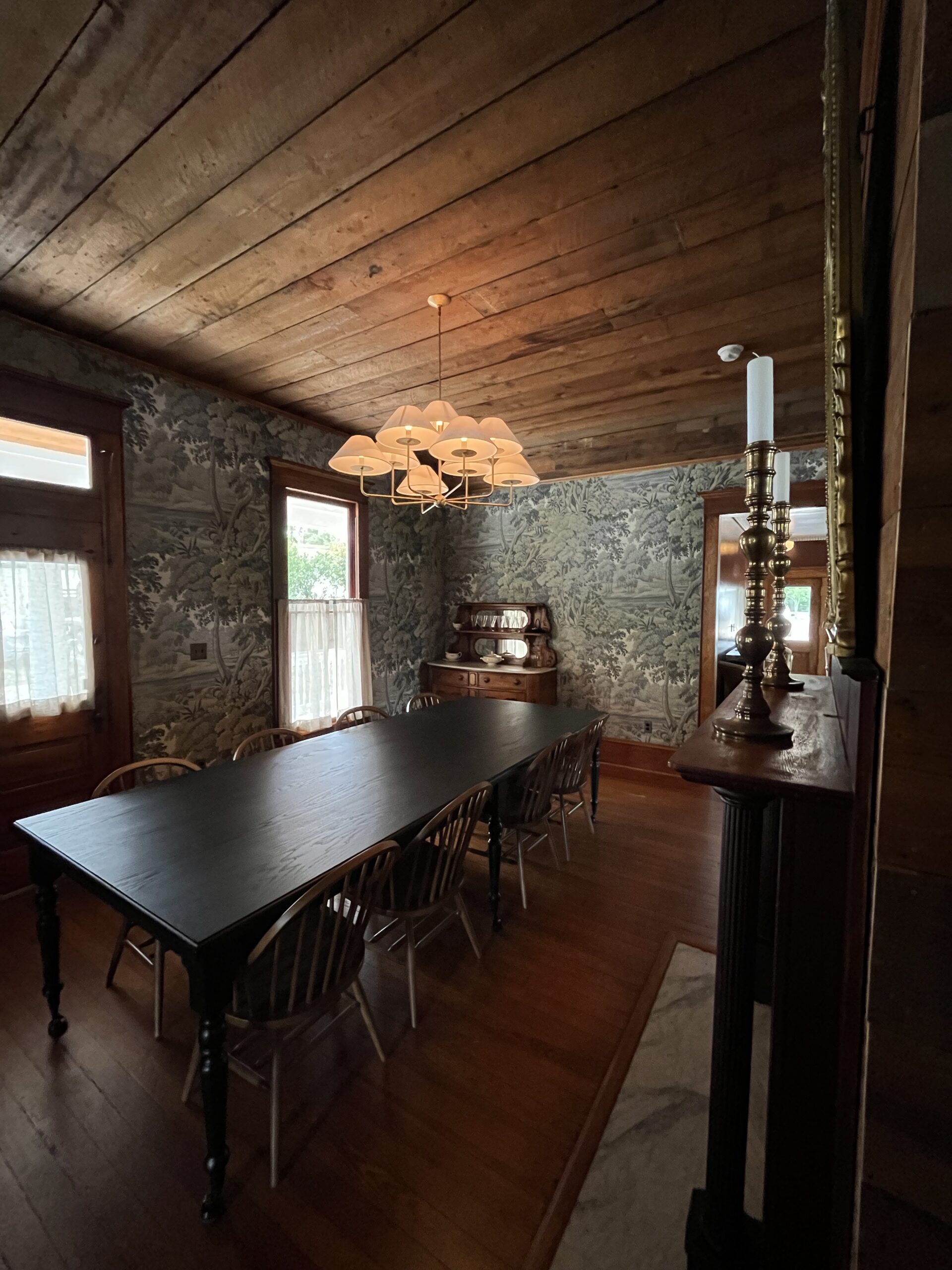 Lockhart remodel