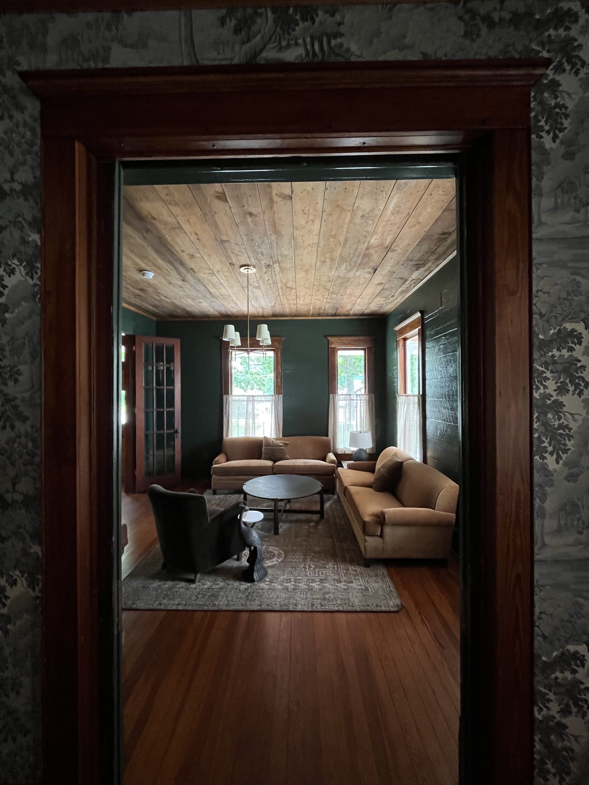 Lockhart remodel