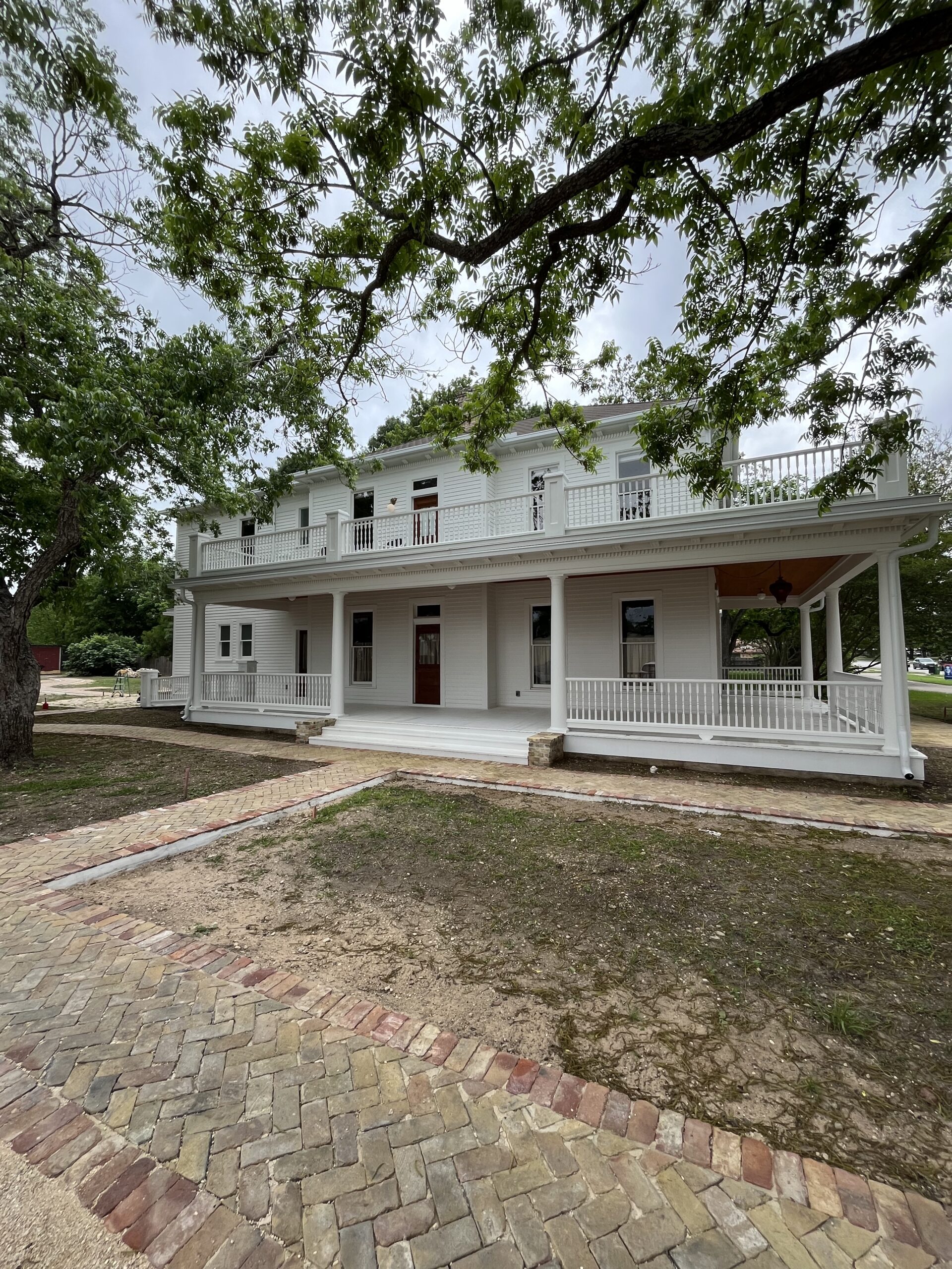Lockhart home remodel